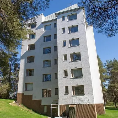 Studio Apartment Rovaniemi