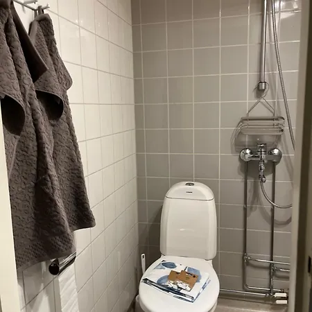 Studio Apartment Apartmán Rovaniemi