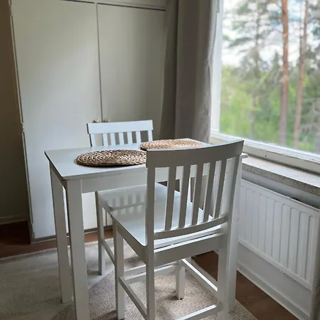 Studio Apartment רובניימי