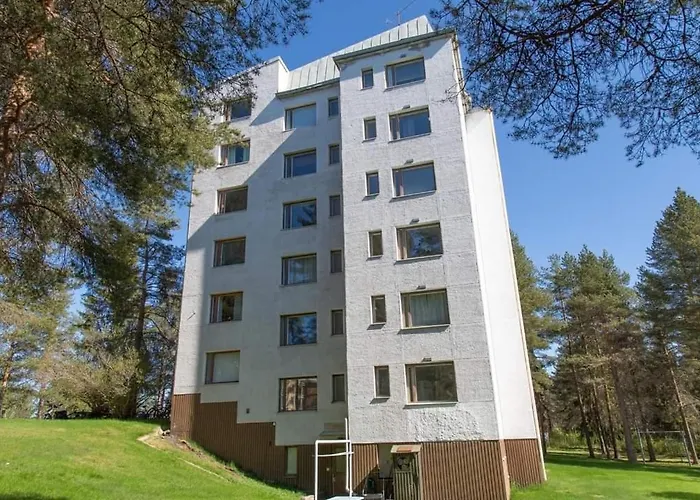 Studio Apartment רובניימי