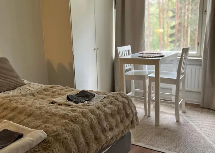 Studio Apartment דירה *