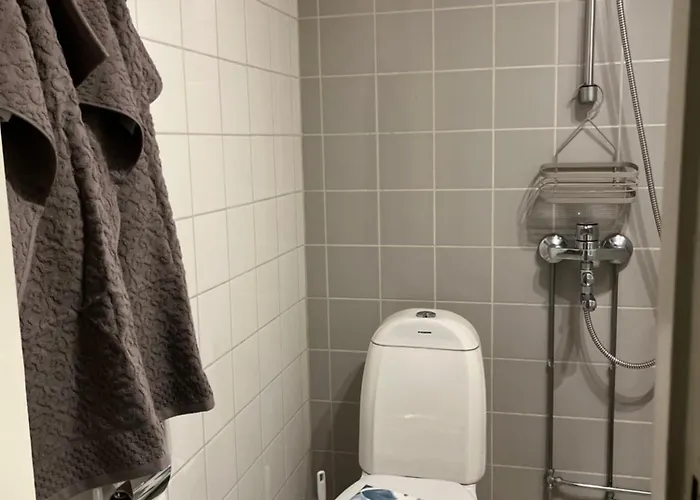 Studio Apartment Διαμέρισμα Ροβανιέμι