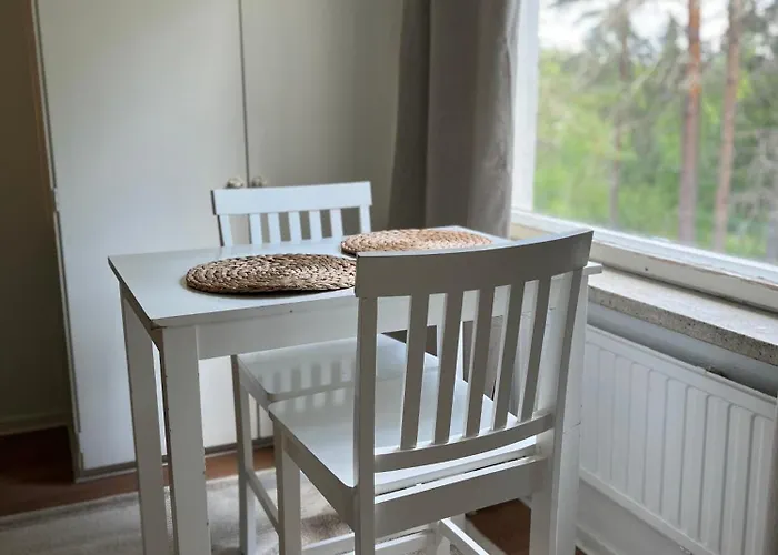 Studio Apartment רובניימי